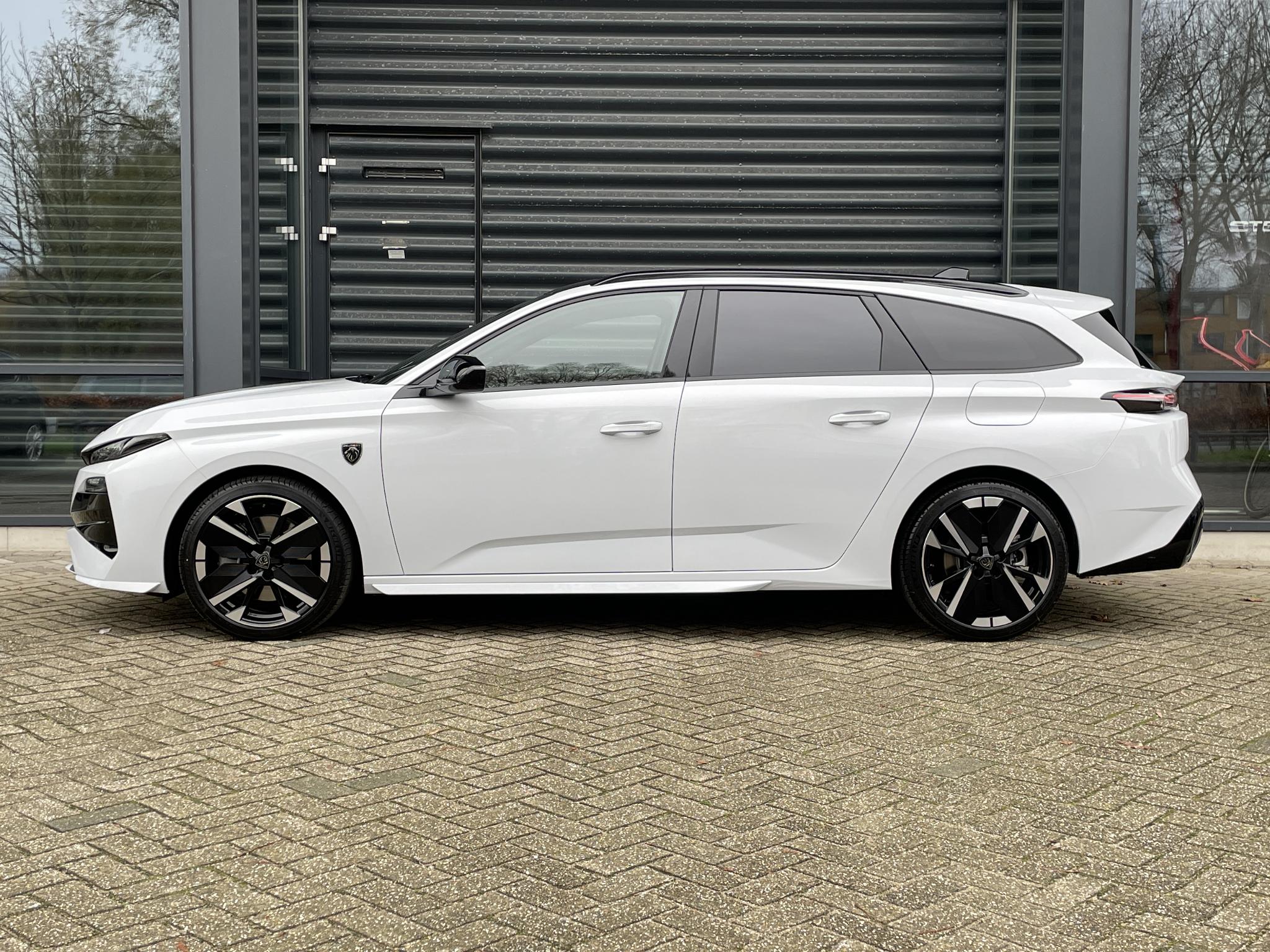 Peugeot 308 SW 1.6 Plug-in Hybrid 195 GT - Afbeelding 3