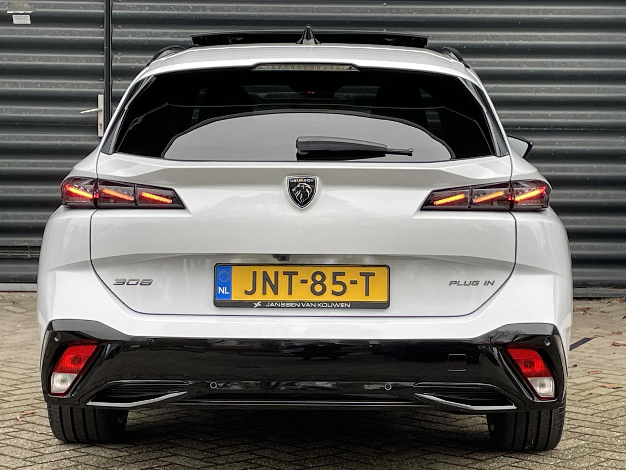 Peugeot 308 SW 1.6 Plug-in Hybrid 195 GT - Afbeelding 4