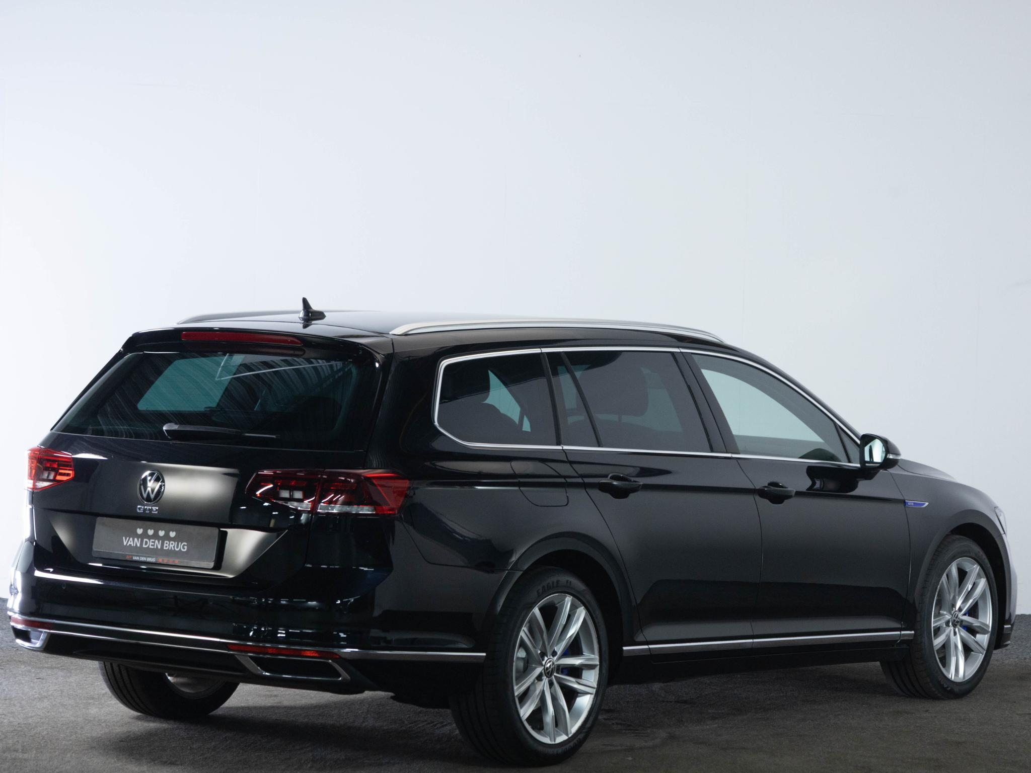 Volkswagen Passat Variant GTE 1.4 TSI 218 PK PHEV Highline - Afbeelding 5