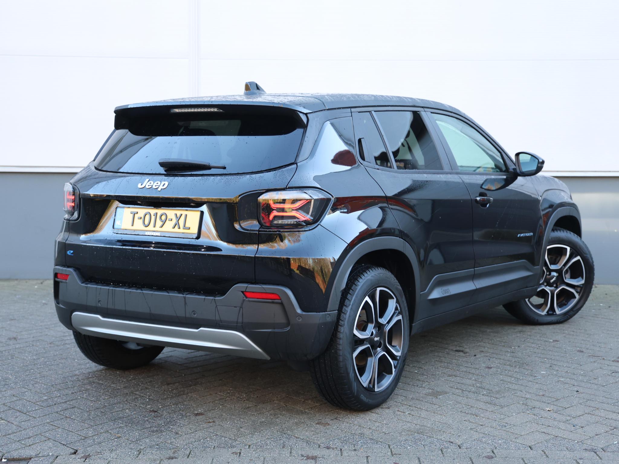 Jeep Avenger 1st Edition 54 kWh 156pk - Afbeelding 3