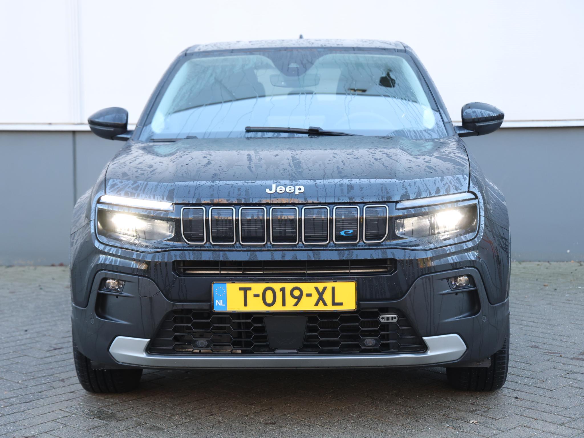 Jeep Avenger 1st Edition 54 kWh 156pk - Afbeelding 4