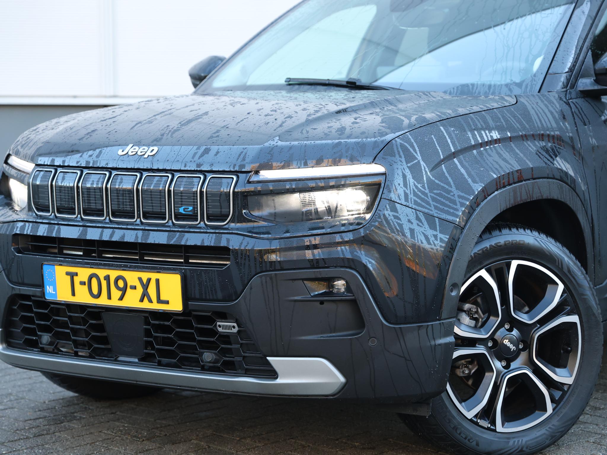 Jeep Avenger 1st Edition 54 kWh 156pk - Afbeelding 5