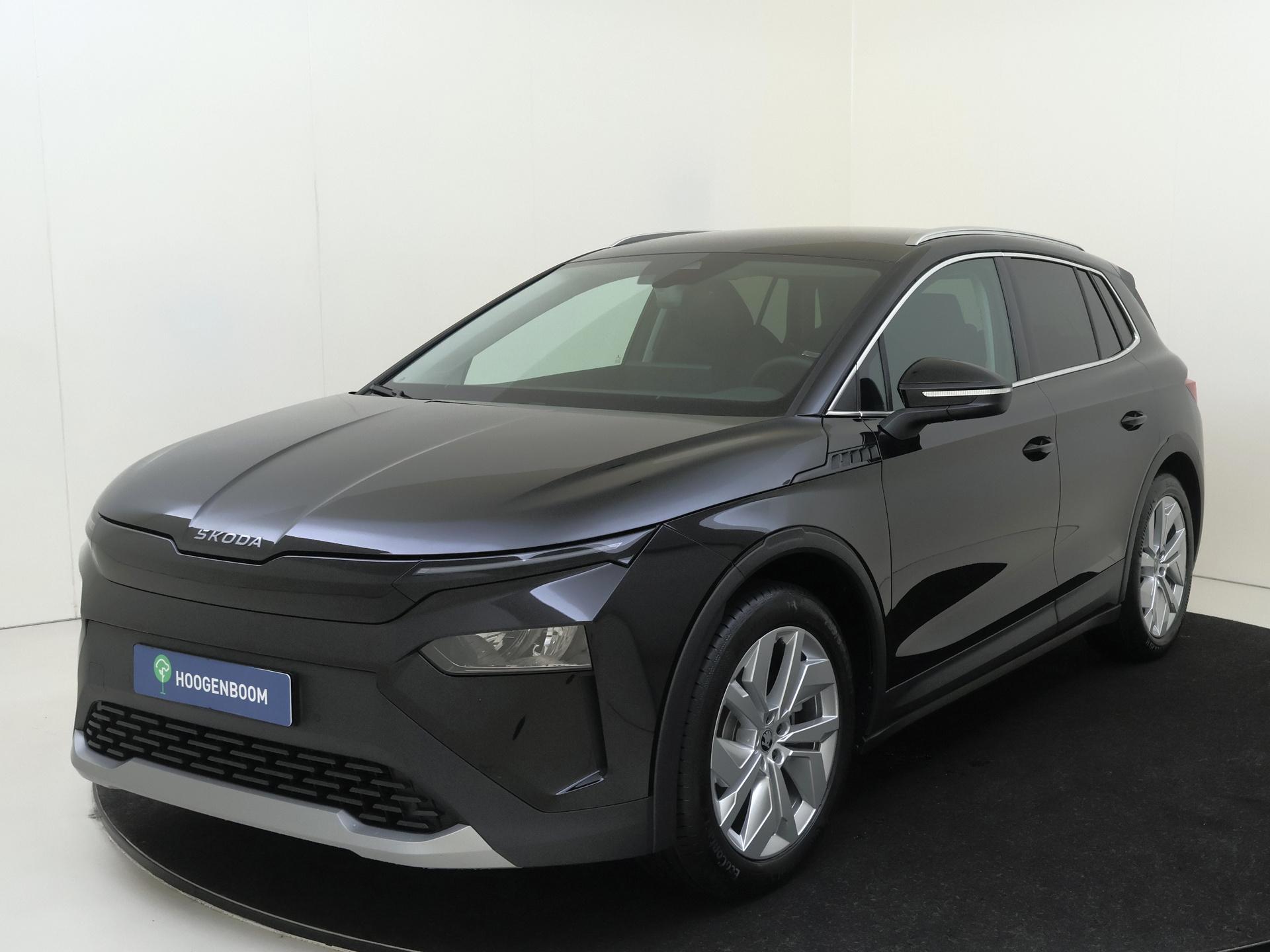 Skoda Elroq 60 Business Edition - Tour