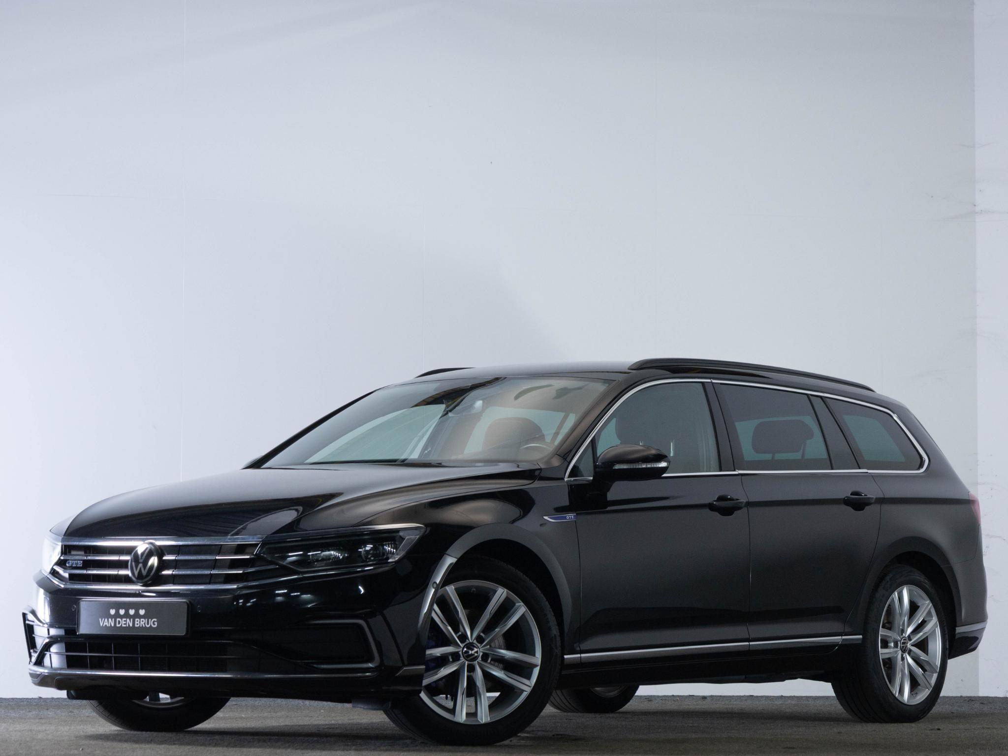 Volkswagen Passat Variant GTE 1.4 TSI PHEV 218 PK DSG Business