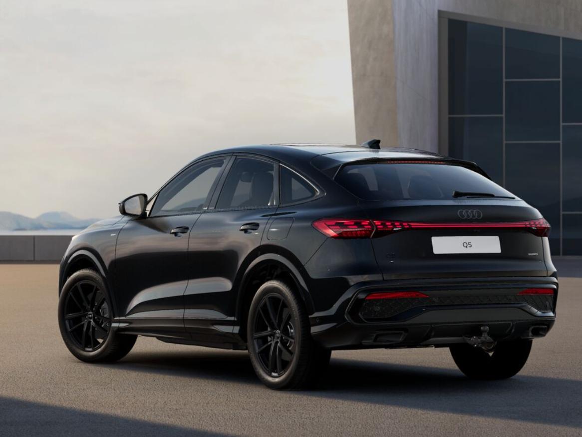 Audi Q5 Sportback S edition e-hybrid 220 kW / 299 PK Sportback 7 ver - Afbeelding 3