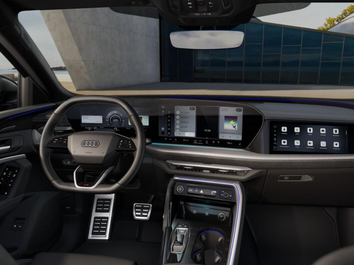 Audi Q5 Sportback S edition Competition e-hybrid 270 kW / 367 PK Spo - Afbeelding 4