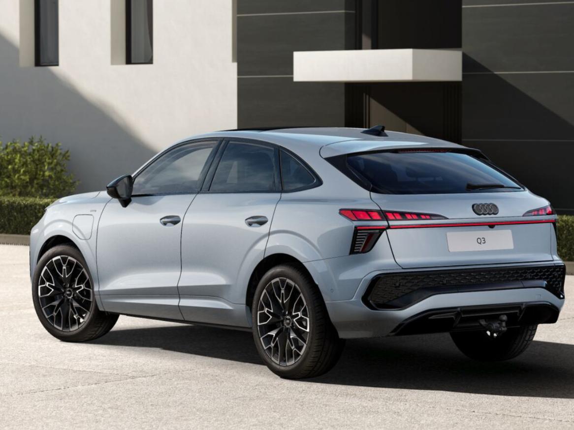 Audi Q3 Sportback S edition e-hybrid 200 kW / 272 PK Sportback 6 ver - Afbeelding 3