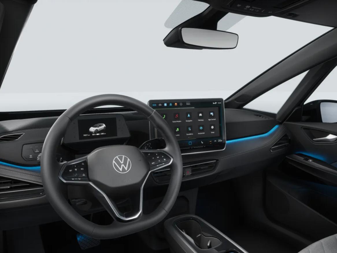 Volkswagen ID.3 Limited Edition 52 kWh accu 125 kW / 170 PK Hatchb - Afbeelding 4
