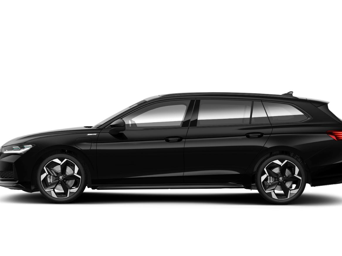 Skoda Superb Combi Sportline Business 1.5 TSI PHEV 150 kW / 204 PK Co - Afbeelding 2