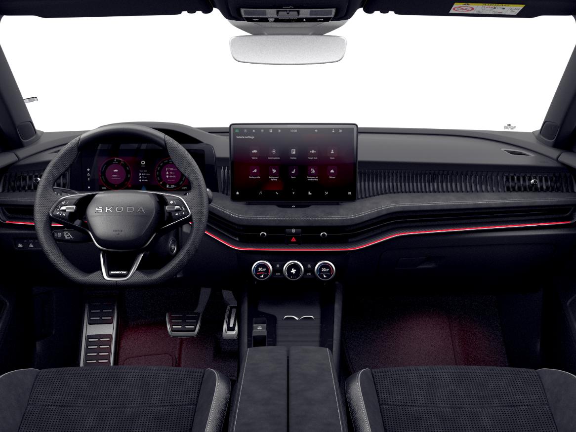 Skoda Superb Combi Sportline Business 1.5 TSI PHEV 150 kW / 204 PK Co - Afbeelding 4