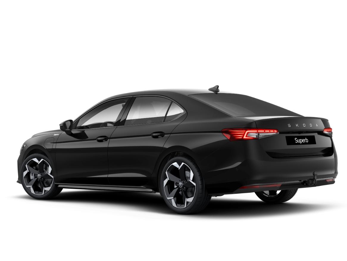 Skoda Superb Sportline Business 1.5 TSI PHEV 150 kW / 204 PK Ha - Afbeelding 3