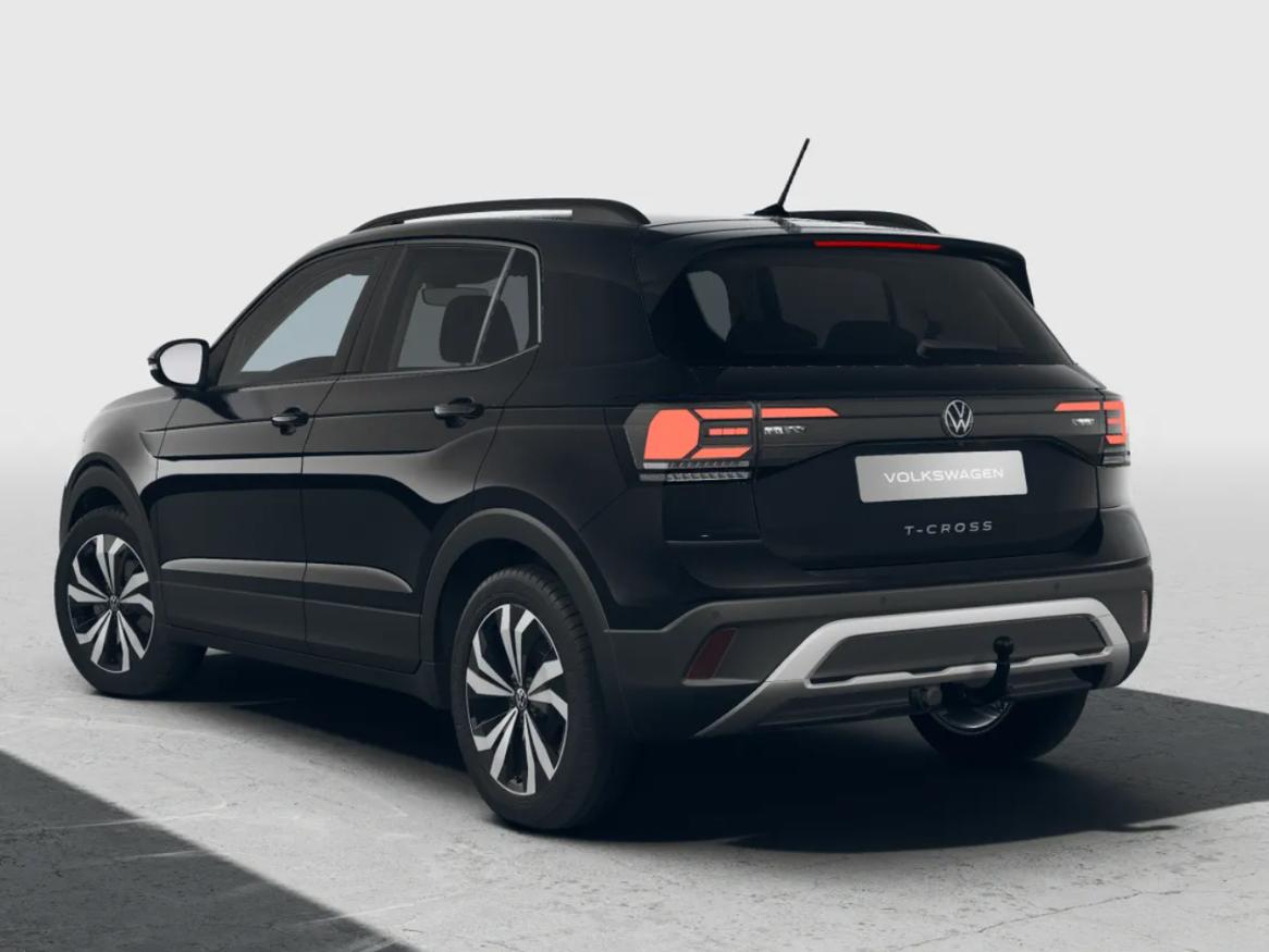 Volkswagen T-Cross Life Edition 1.0 TSI 70 kW / 95 PK SUV 5 versn. Ha - Afbeelding 3