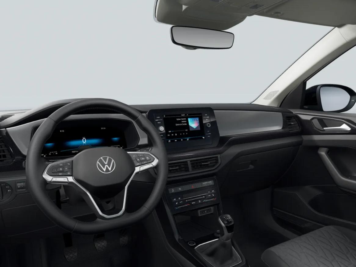 Volkswagen T-Cross Life Edition 1.0 TSI 70 kW / 95 PK SUV 5 versn. Ha - Afbeelding 4