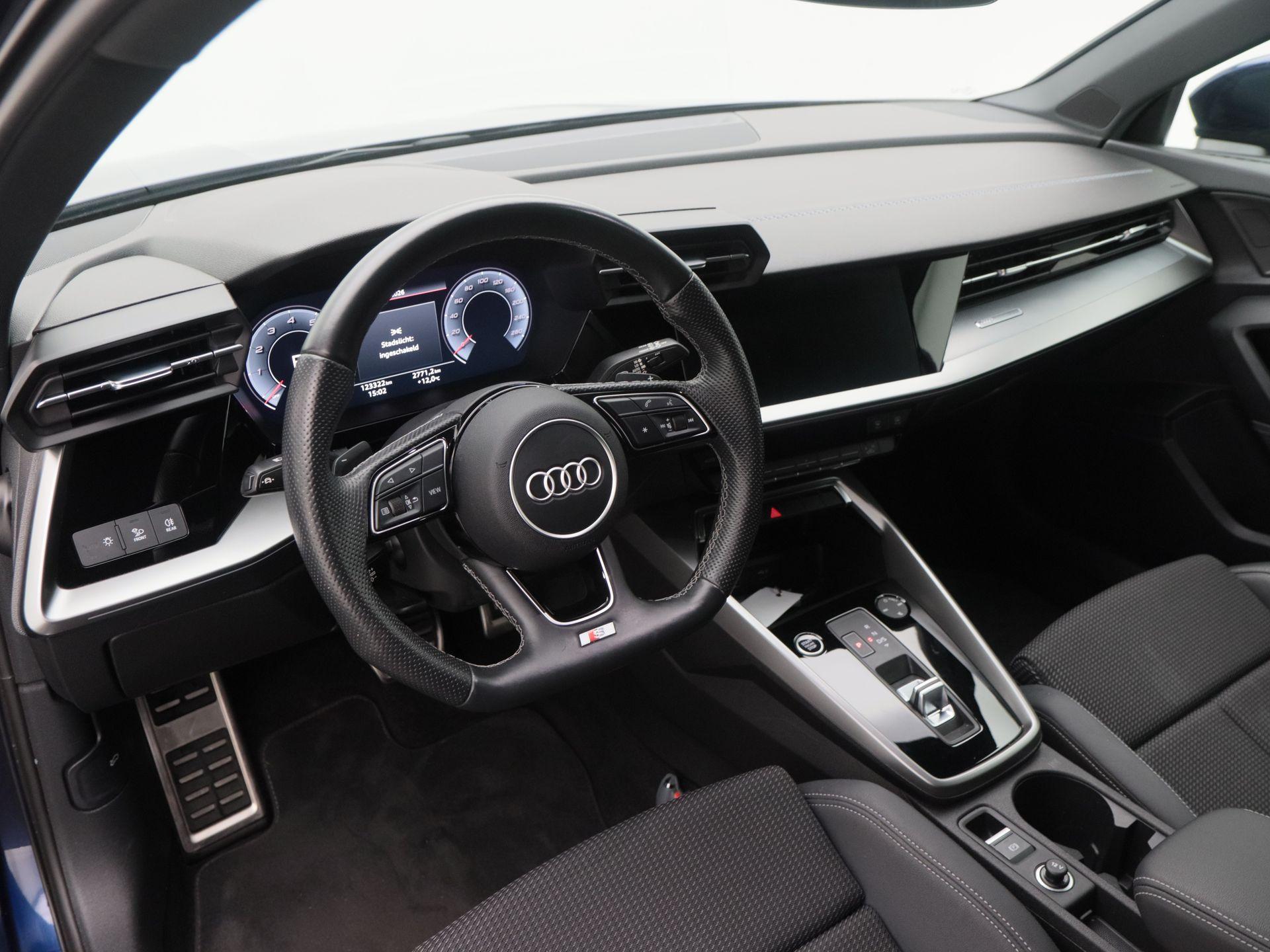 Audi A3 Sportback 35 TFSi 150 Pk Automaat S-line - Afbeelding 3