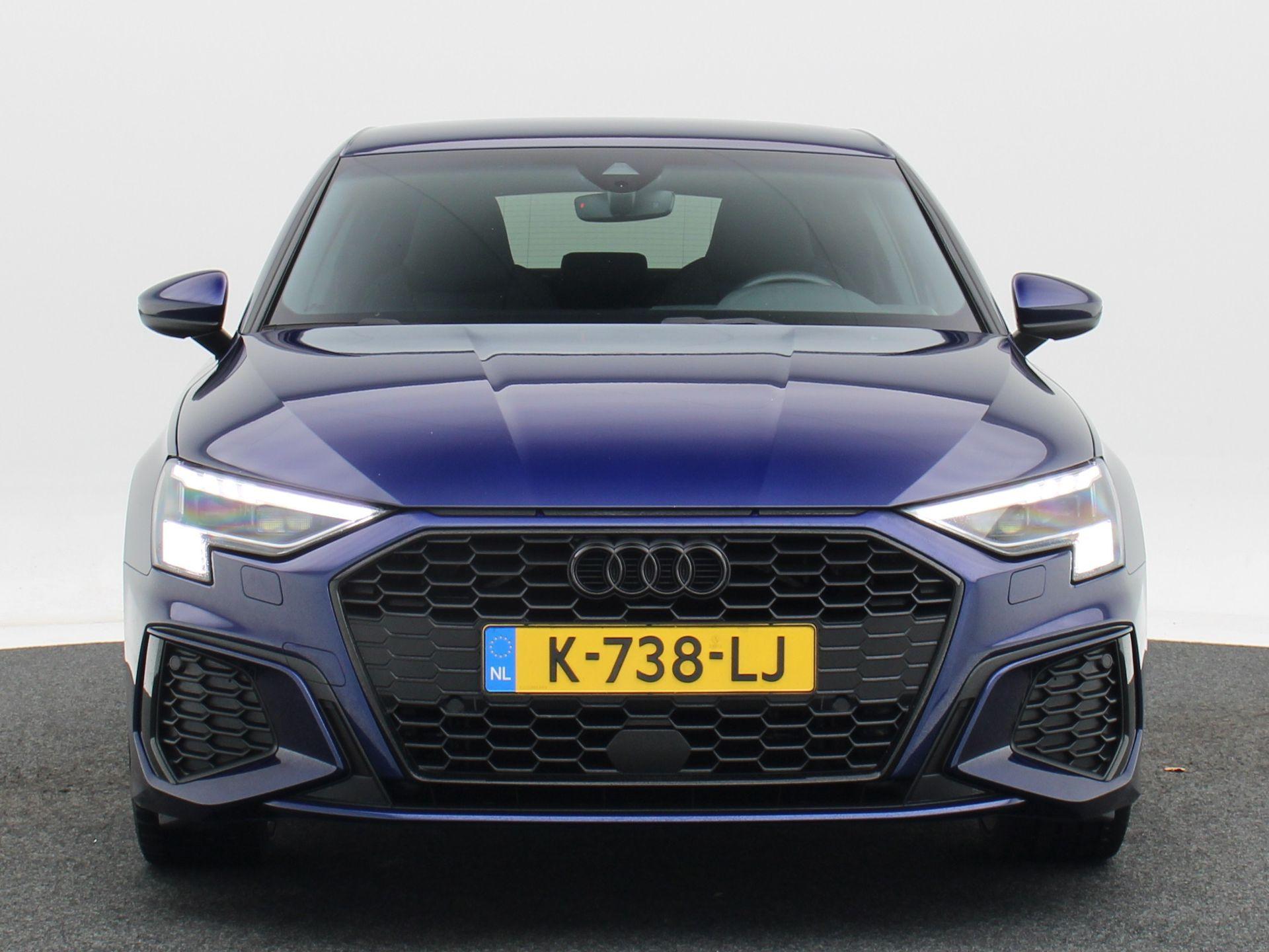 Audi A3 Sportback 35 TFSi 150 Pk Automaat S-line - Afbeelding 4