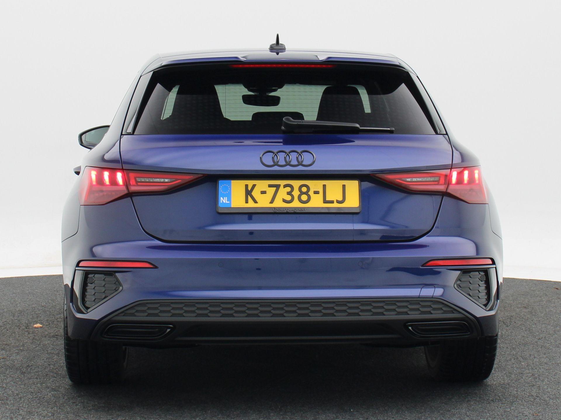 Audi A3 Sportback 35 TFSi 150 Pk Automaat S-line - Afbeelding 5