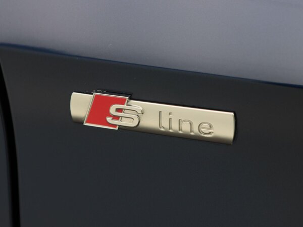 S Line exterieur