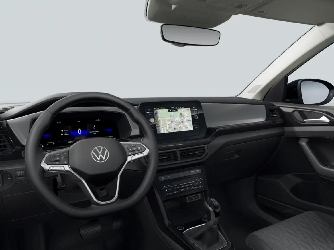 Volkswagen T-Cross Life Edition 1.0 TSI 85 kW / 116 PK SUV 7 versn. D - Afbeelding 4