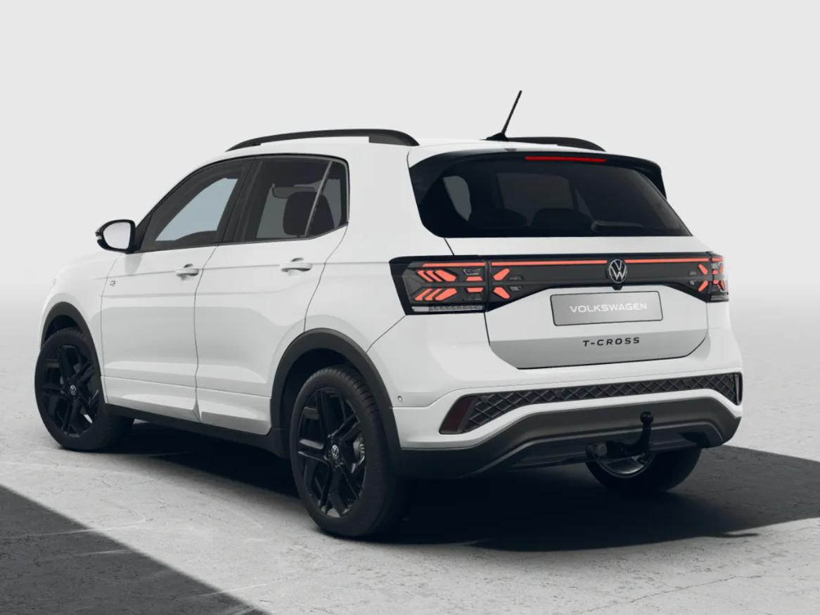 Volkswagen T-Cross R-Line Edition 1.0 TSI 85 kW / 116 PK SUV 7 versn. - Afbeelding 3