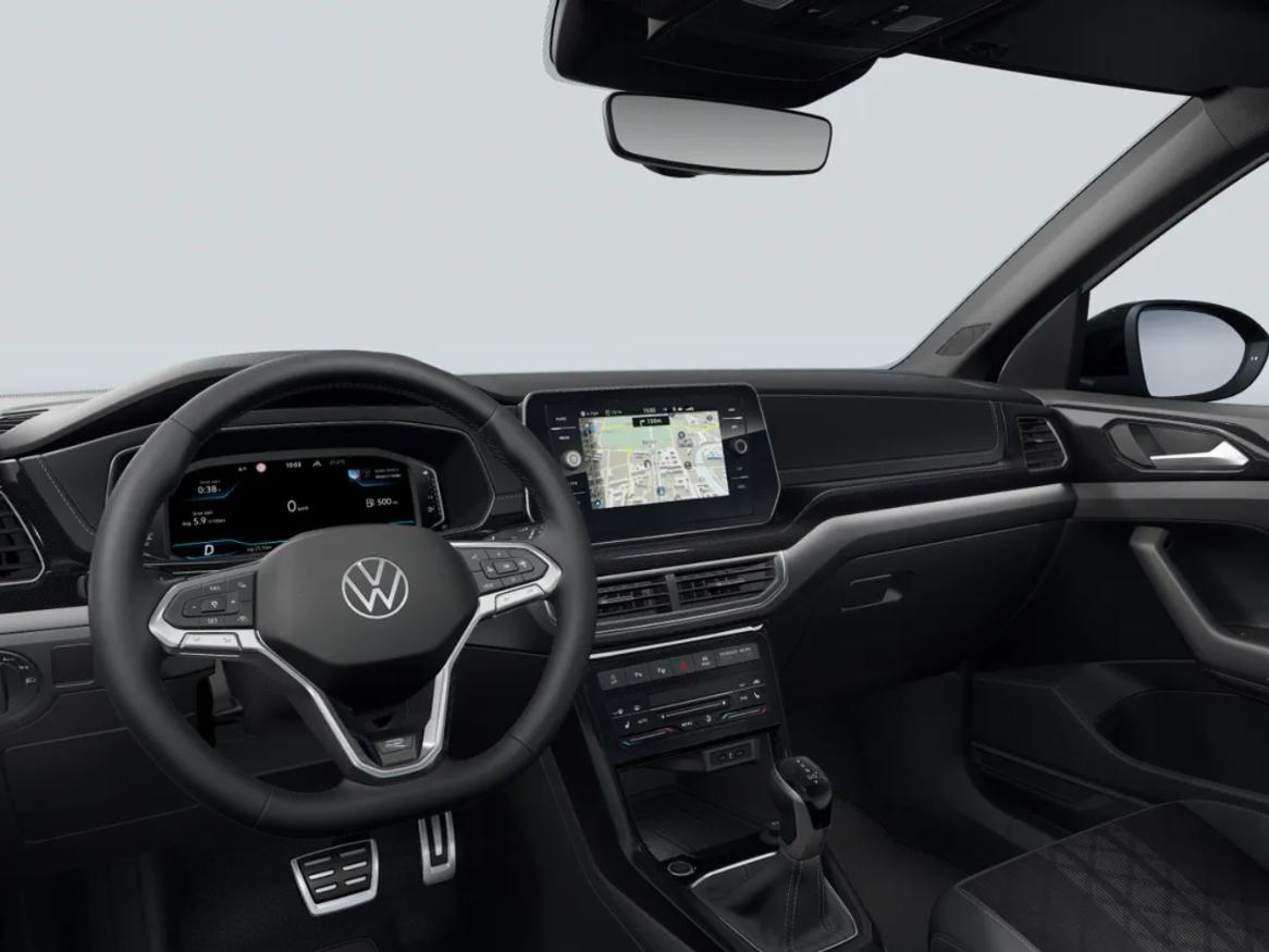 Volkswagen T-Cross R-Line Edition 1.0 TSI 85 kW / 116 PK SUV 7 versn. - Afbeelding 4