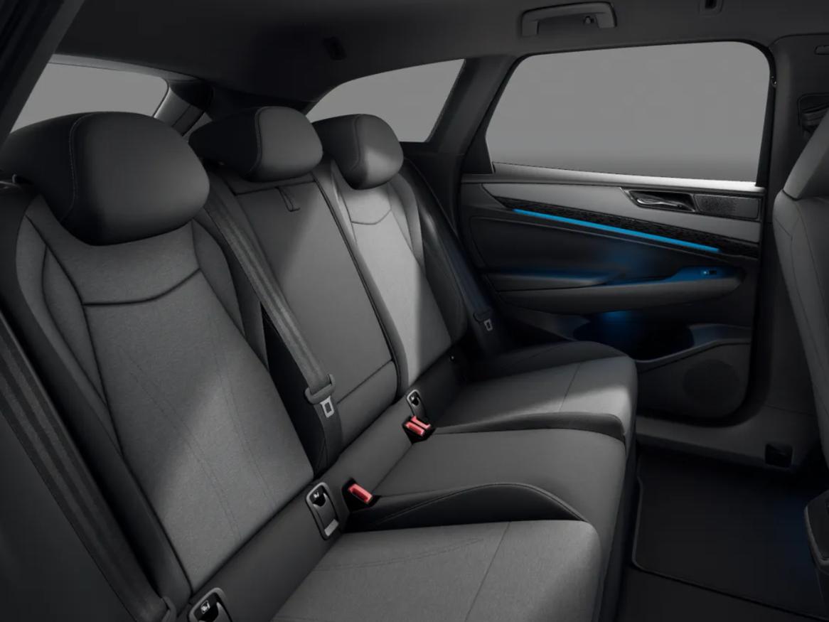 Volkswagen ID.7 Tourer Limited Edition 77 kWh accu 210 kW / 286 PK Varian - Afbeelding 5