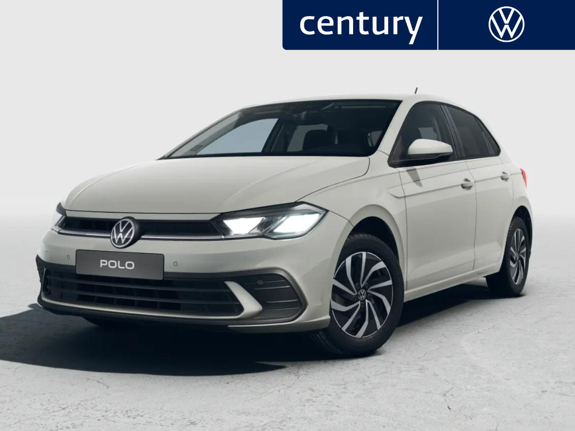 Volkswagen Polo Life Edition 1.0 TSI 70 kW / 95 PK Hatchback 5 ver