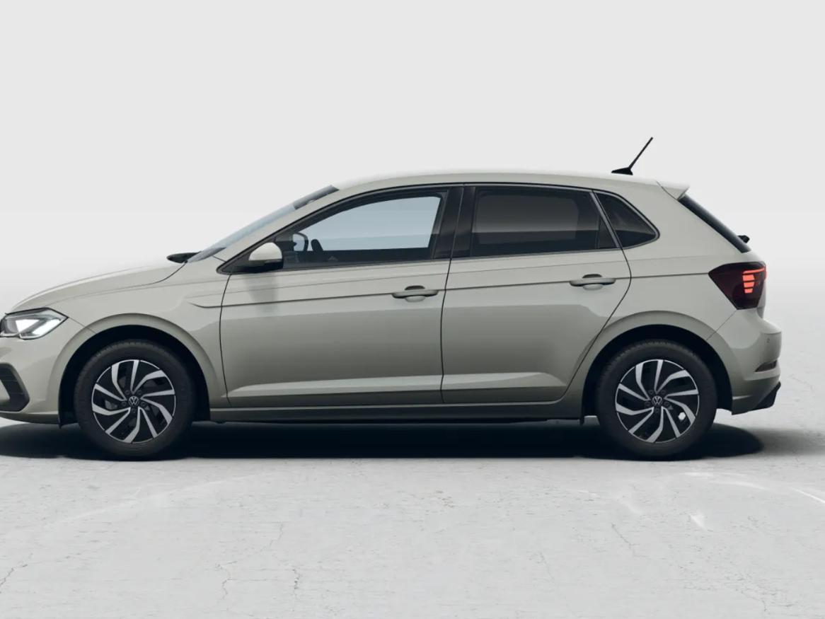 Volkswagen Polo Life Edition 1.0 TSI 70 kW / 95 PK Hatchback 5 ver - Afbeelding 2