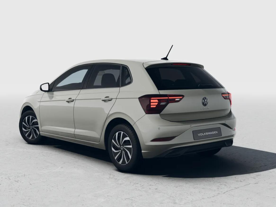 Volkswagen Polo Life Edition 1.0 TSI 70 kW / 95 PK Hatchback 5 ver - Afbeelding 3