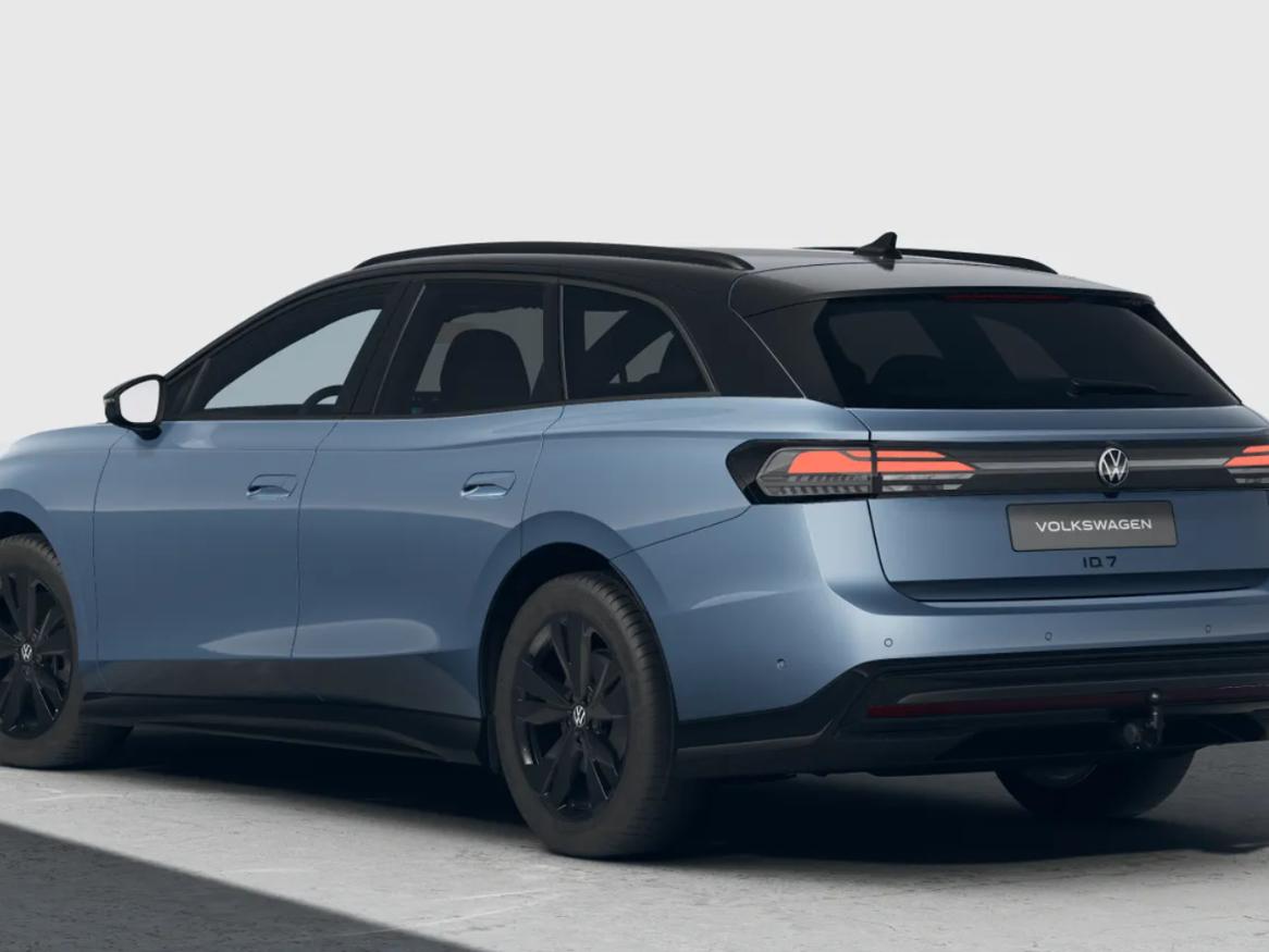 Volkswagen ID.7 Tourer Limited Edition 77 kWh accu 210 kW / 286 PK Varian - Afbeelding 3