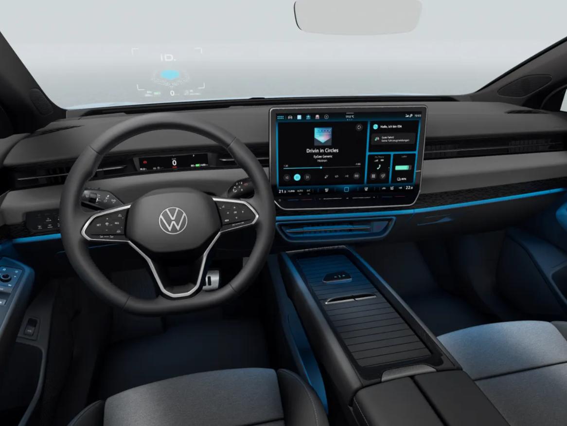 Volkswagen ID.7 Tourer Limited Edition 77 kWh accu 210 kW / 286 PK Varian - Afbeelding 4