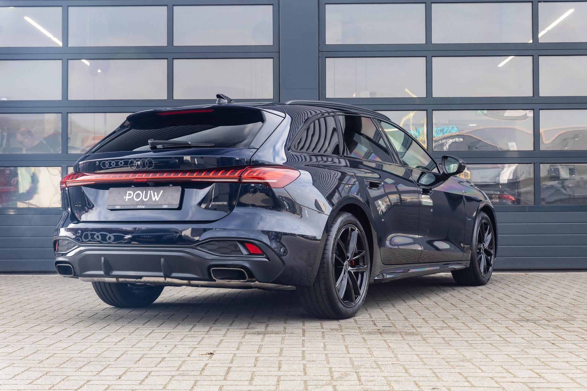 Audi A5 Avant 2.0 e-hybrid 299pk quattro S Edition - Afbeelding 2