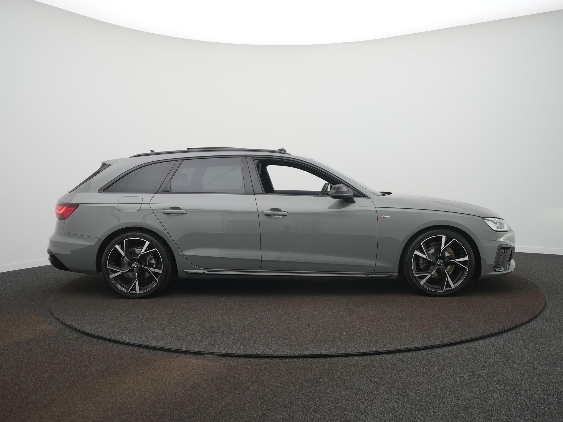 Audi A4 Avant 35 TFSI S edition Competition - Afbeelding 4