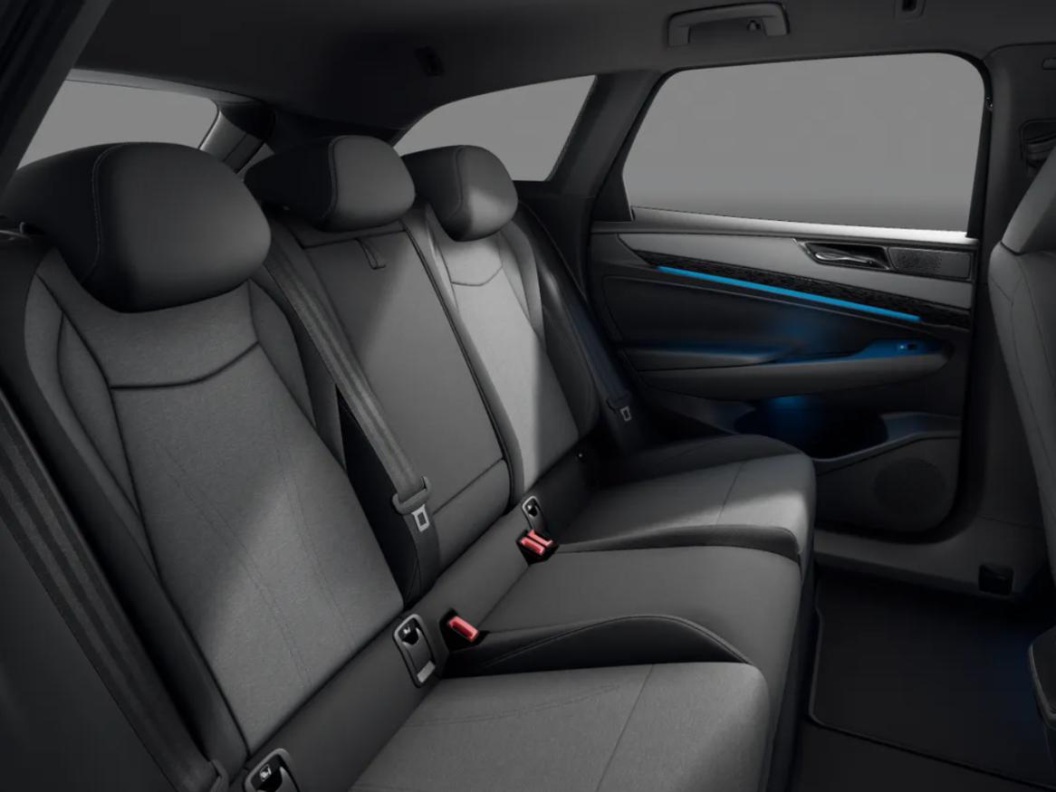 Volkswagen ID.7 Tourer Limited Edition 77 kWh accu 210 kW / 286 PK Varian - Afbeelding 5