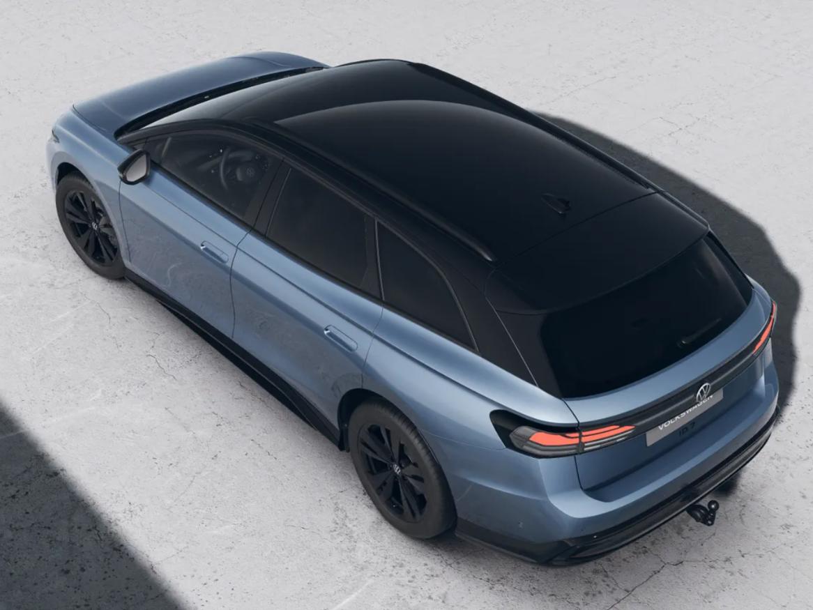 Volkswagen ID.7 Tourer Limited Edition 77 kWh accu 210 kW / 286 PK Varian - Afbeelding 3