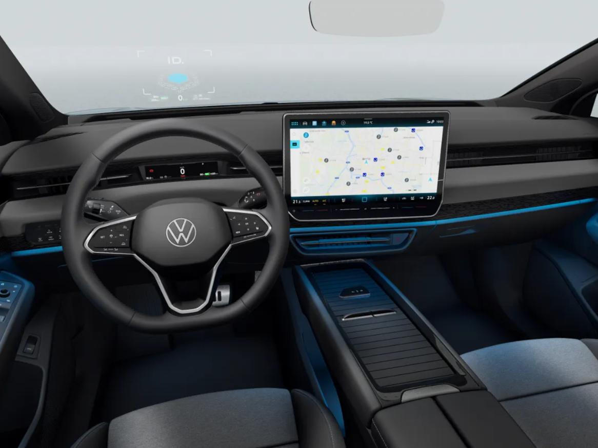 Volkswagen ID.7 Tourer Limited Edition 77 kWh accu 210 kW / 286 PK Varian - Afbeelding 4