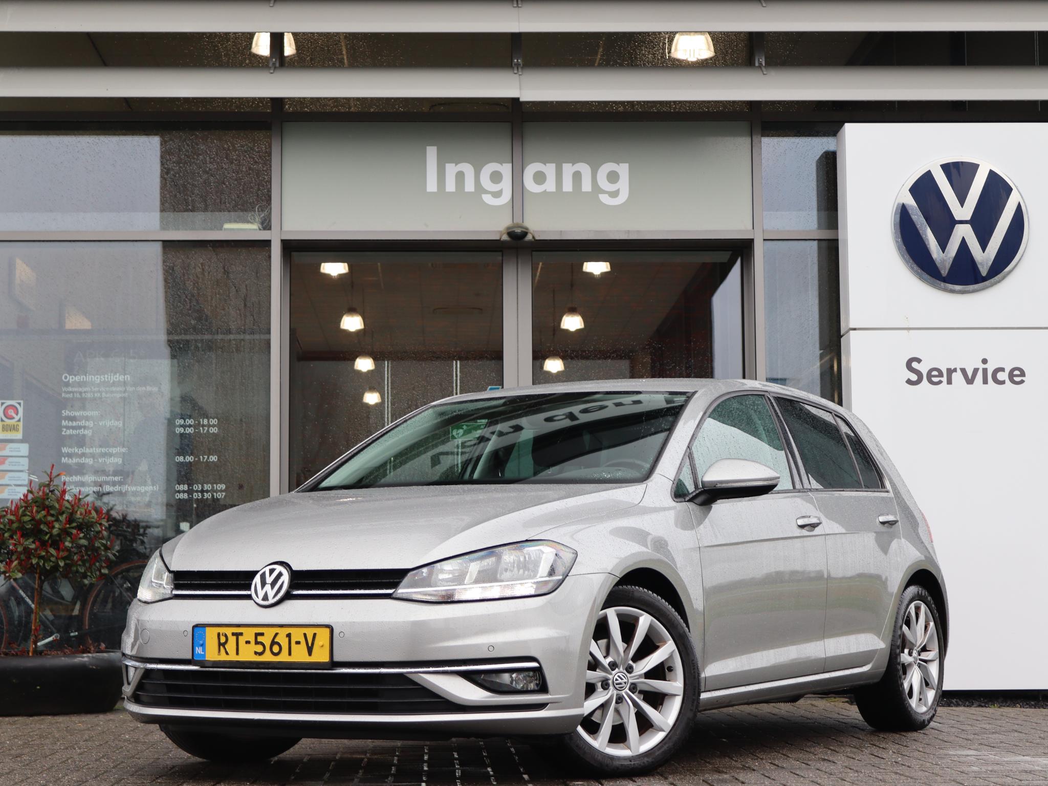 Volkswagen Golf 1.0 TSI 110 pk Comfortline Business