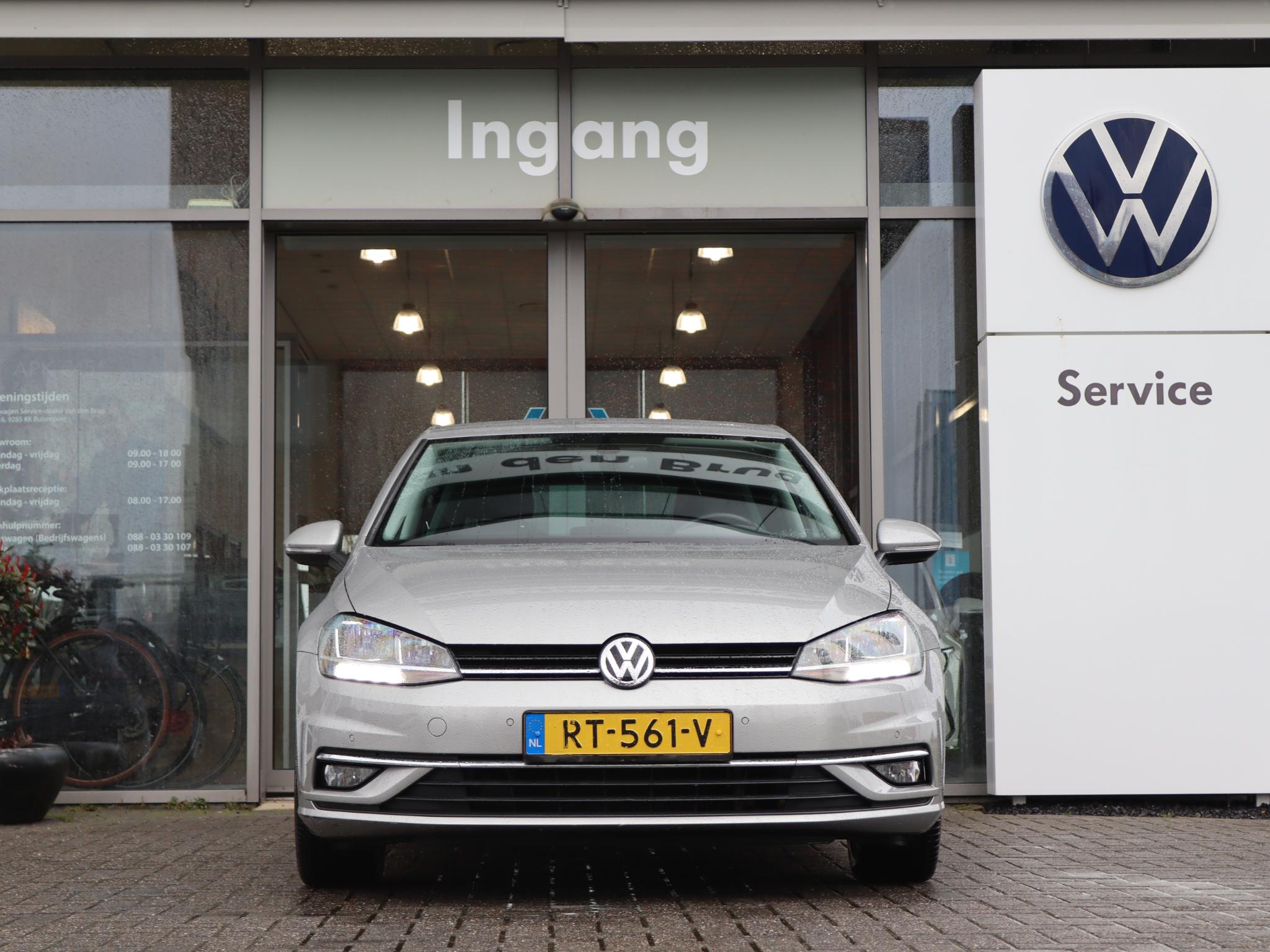 Volkswagen Golf 1.0 TSI 110 pk Comfortline Business - Afbeelding 4