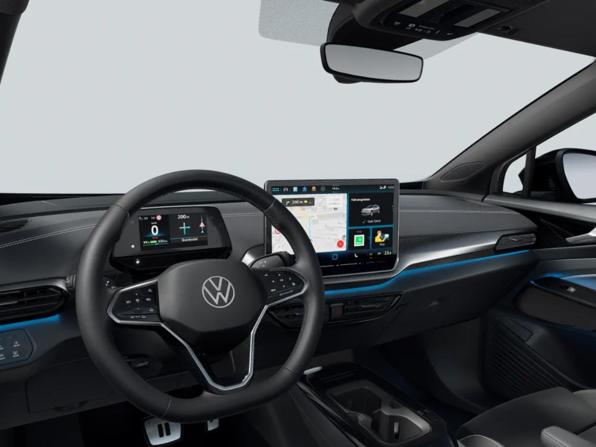 Volkswagen ID.4 Pro Limited Edition Plus 77 kWh accu 210 kW / 286  - Afbeelding 4