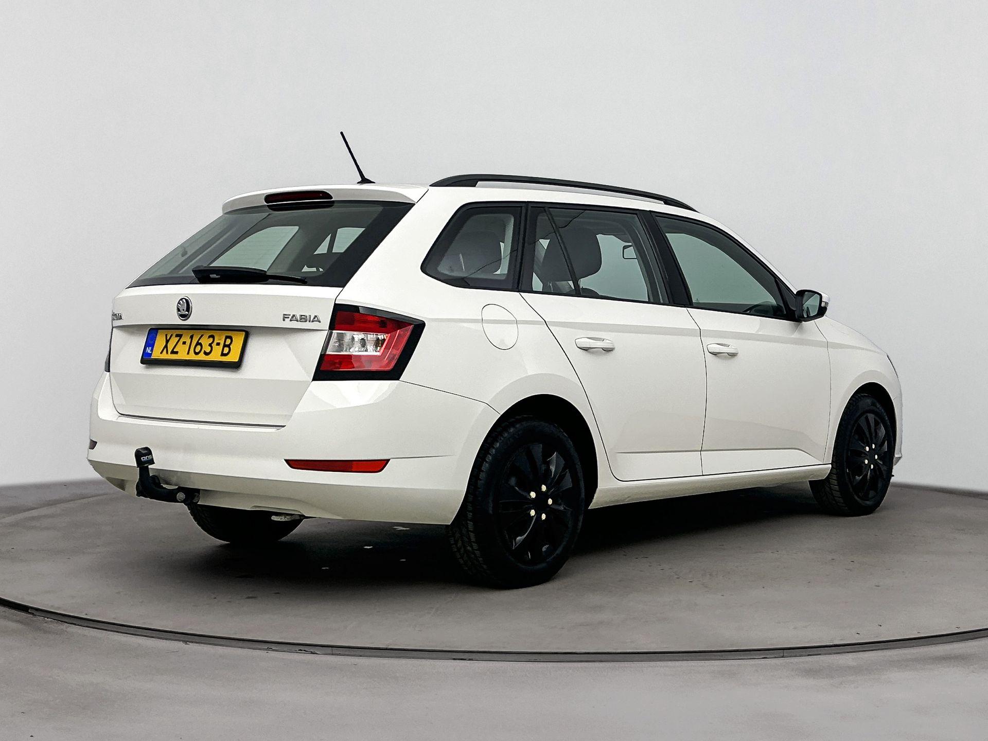 Škoda Fabia Combi 1.0 Active - Afbeelding 3