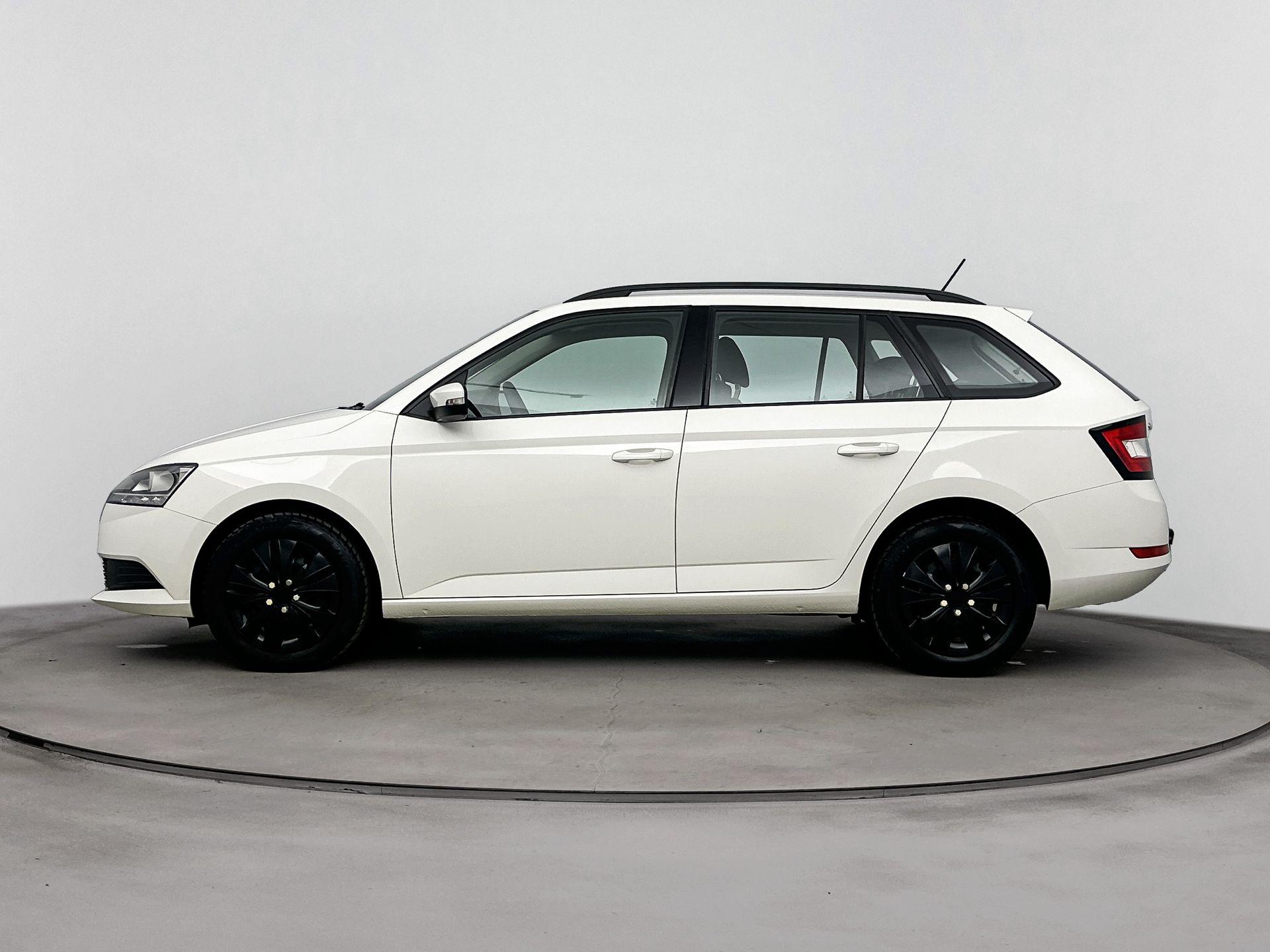 Škoda Fabia Combi 1.0 Active - Afbeelding 4