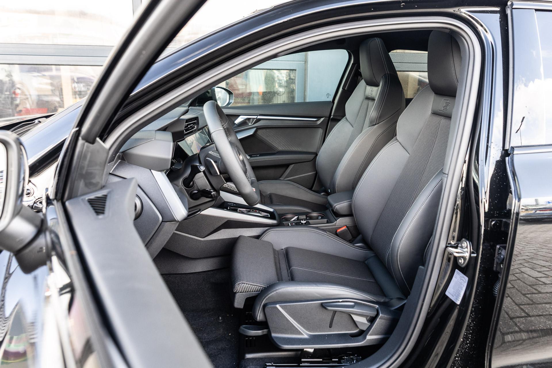 Audi A3 Limousine 30 TFSI 115pk S Edition - Afbeelding 4