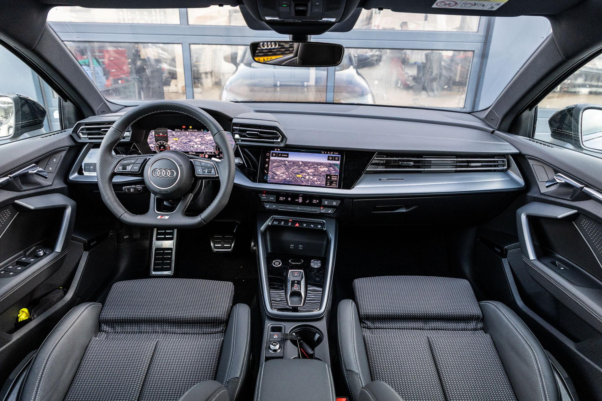 Audi A3 Limousine 30 TFSI 115pk S Edition - Afbeelding 5