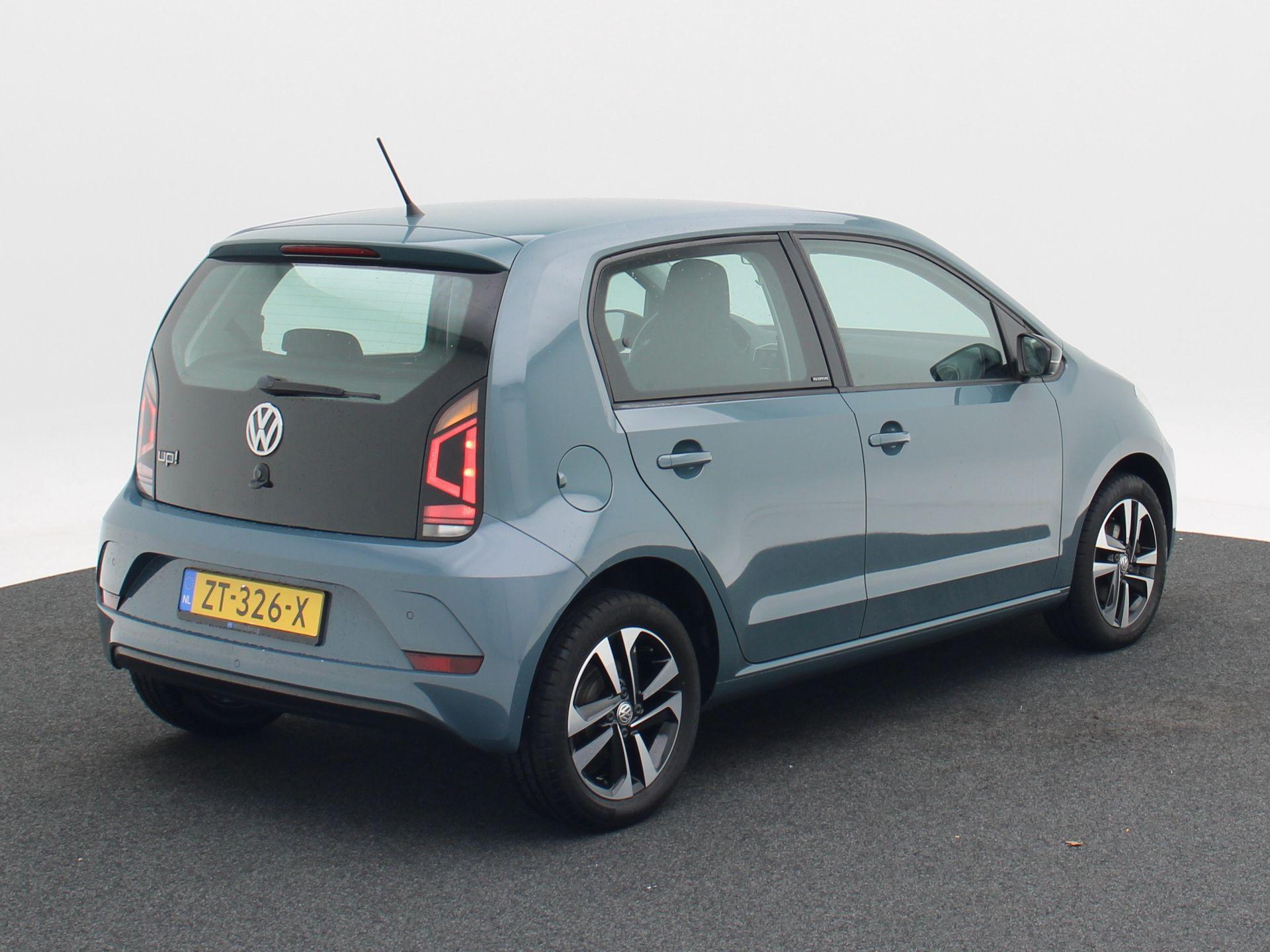 Volkswagen Up! 1.0 BMT IQ. Drive - Afbeelding 2
