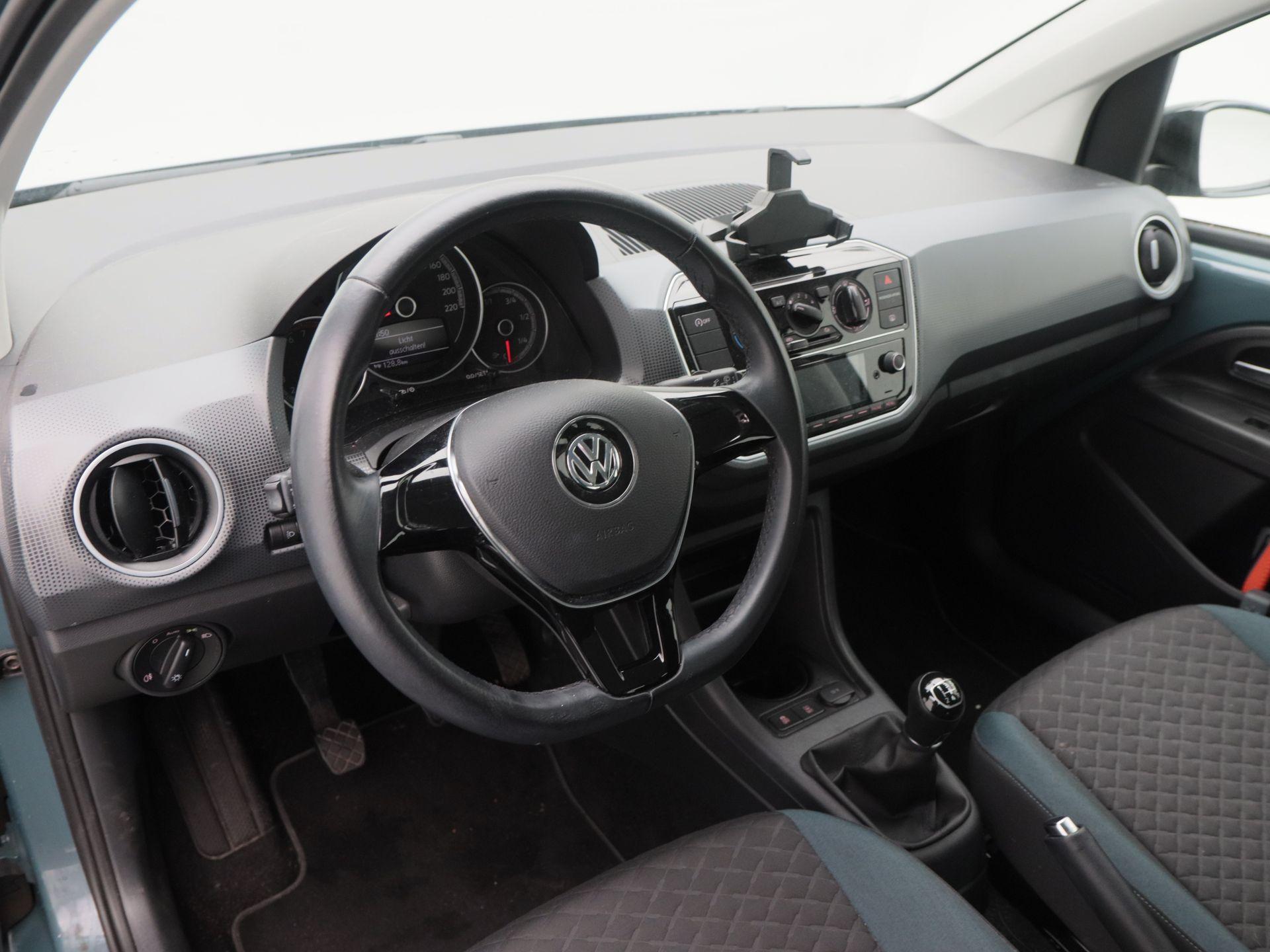 Volkswagen Up! 1.0 BMT IQ. Drive - Afbeelding 3