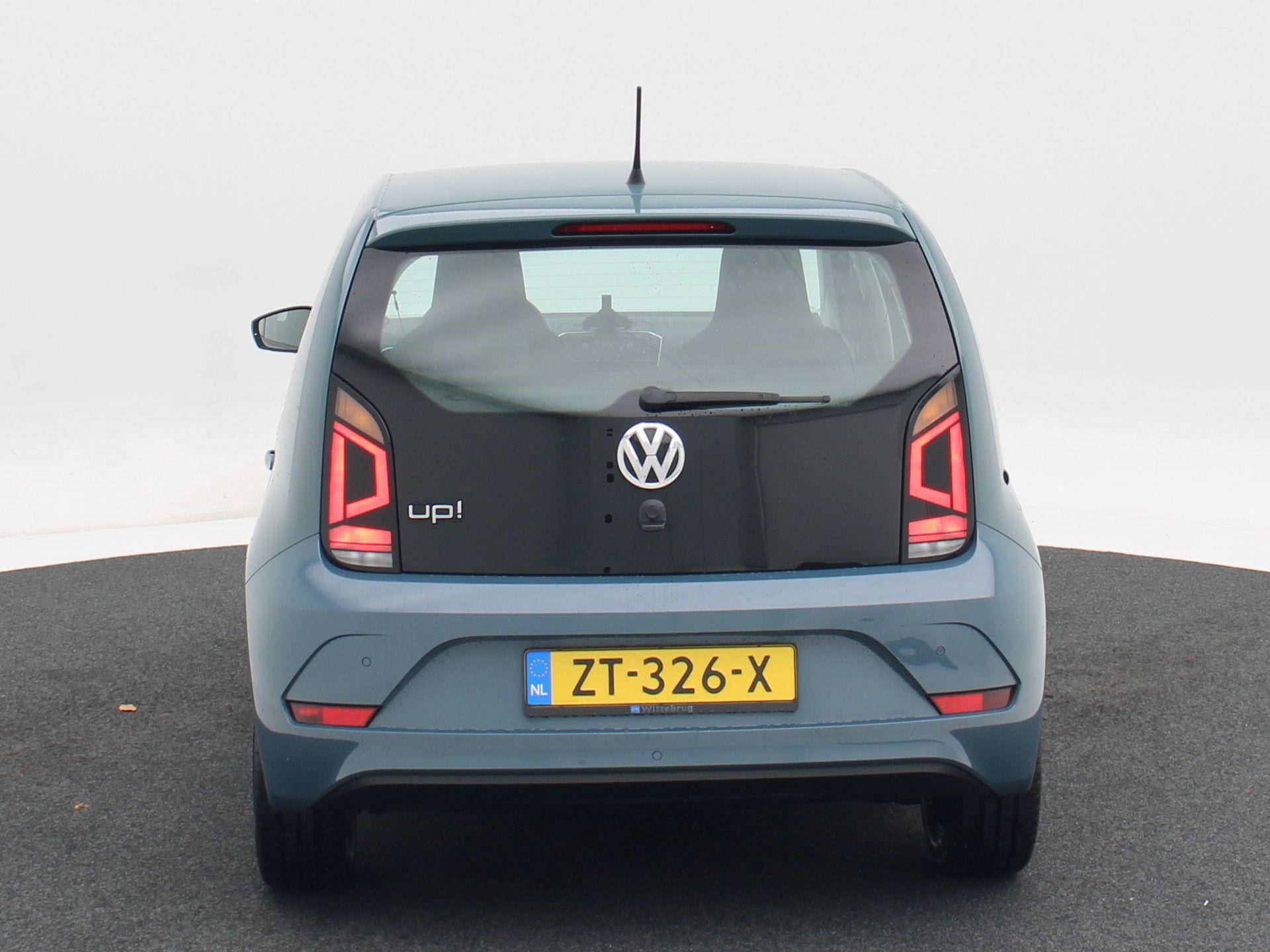 Volkswagen Up! 1.0 BMT IQ. Drive - Afbeelding 5