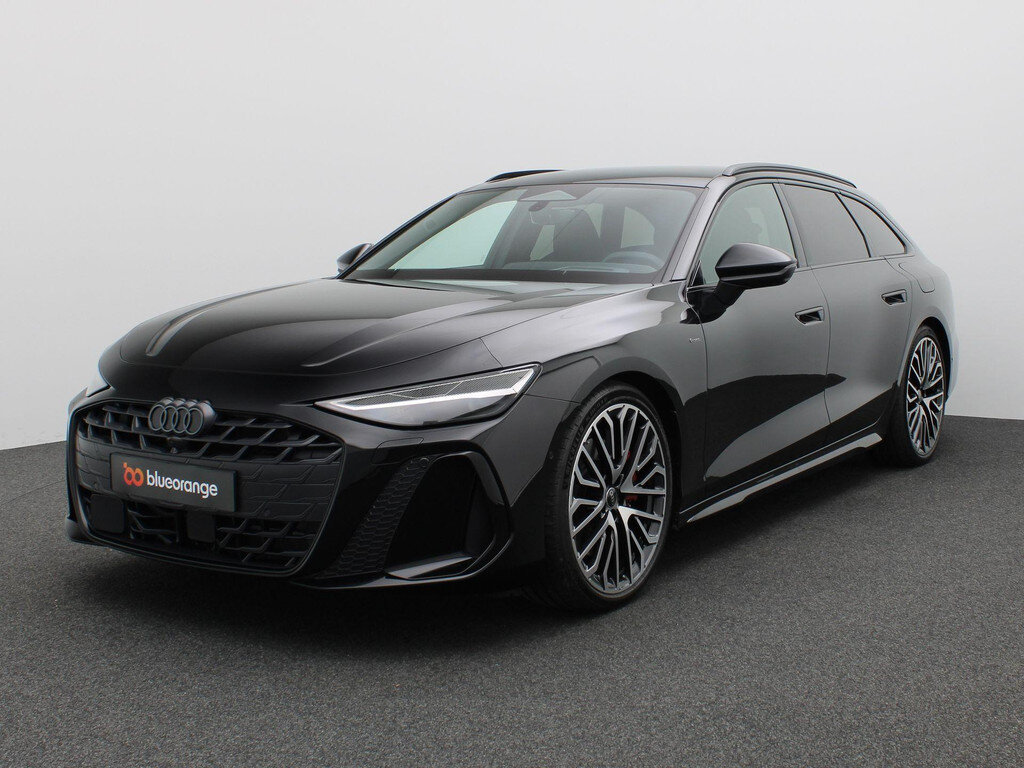 Audi A6 Avant 2.0 e-hybrid quattro S edition Competition 367PK Tech Pro,