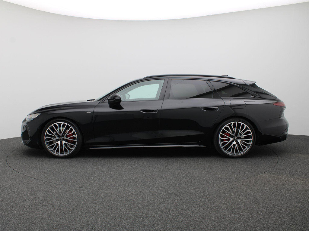 Audi A6 Avant 2.0 e-hybrid quattro S edition Competition 367PK Tech Pro, - Bild 3