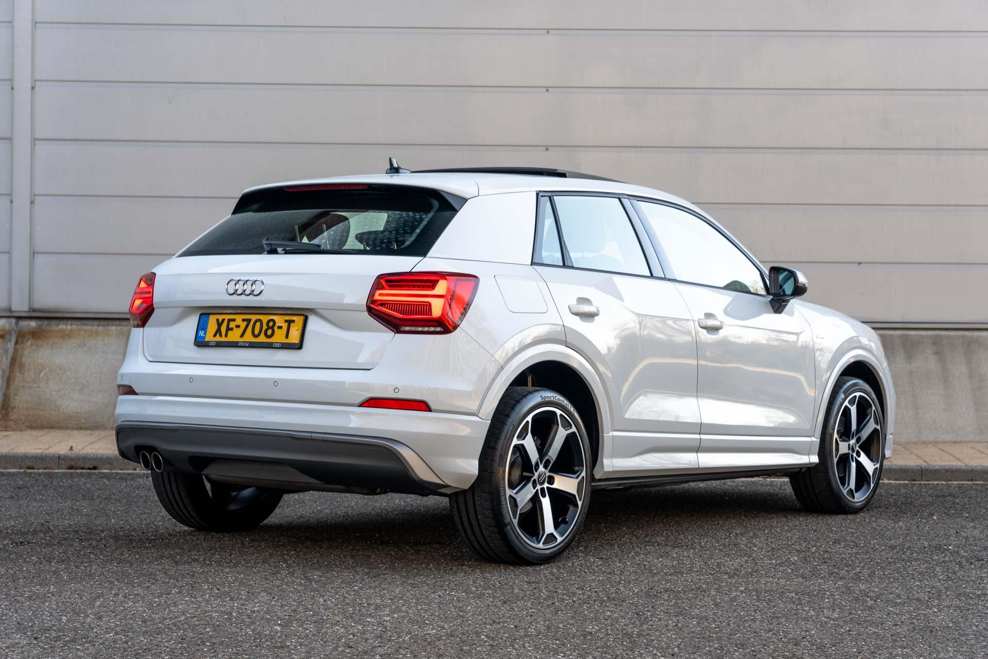 Audi Q2 35 TFSI 150pk S-tronic CoD S Edition - Afbeelding 2