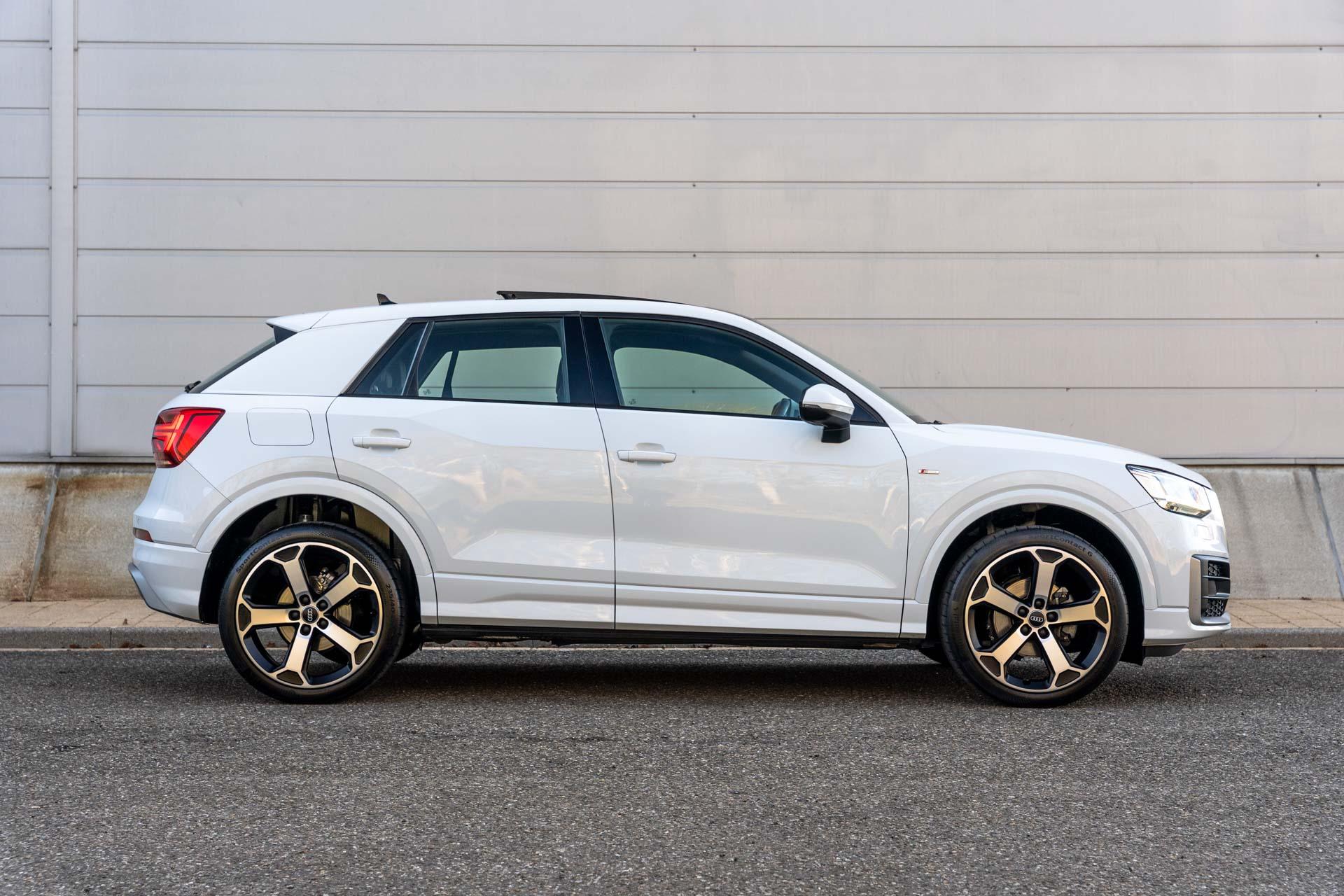 Audi Q2 35 TFSI 150pk S-tronic CoD S Edition - Afbeelding 3