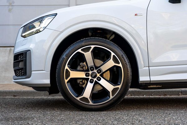 lichtmetalen velgen 17"